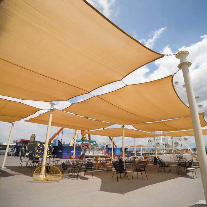 Tenda Shade Cover