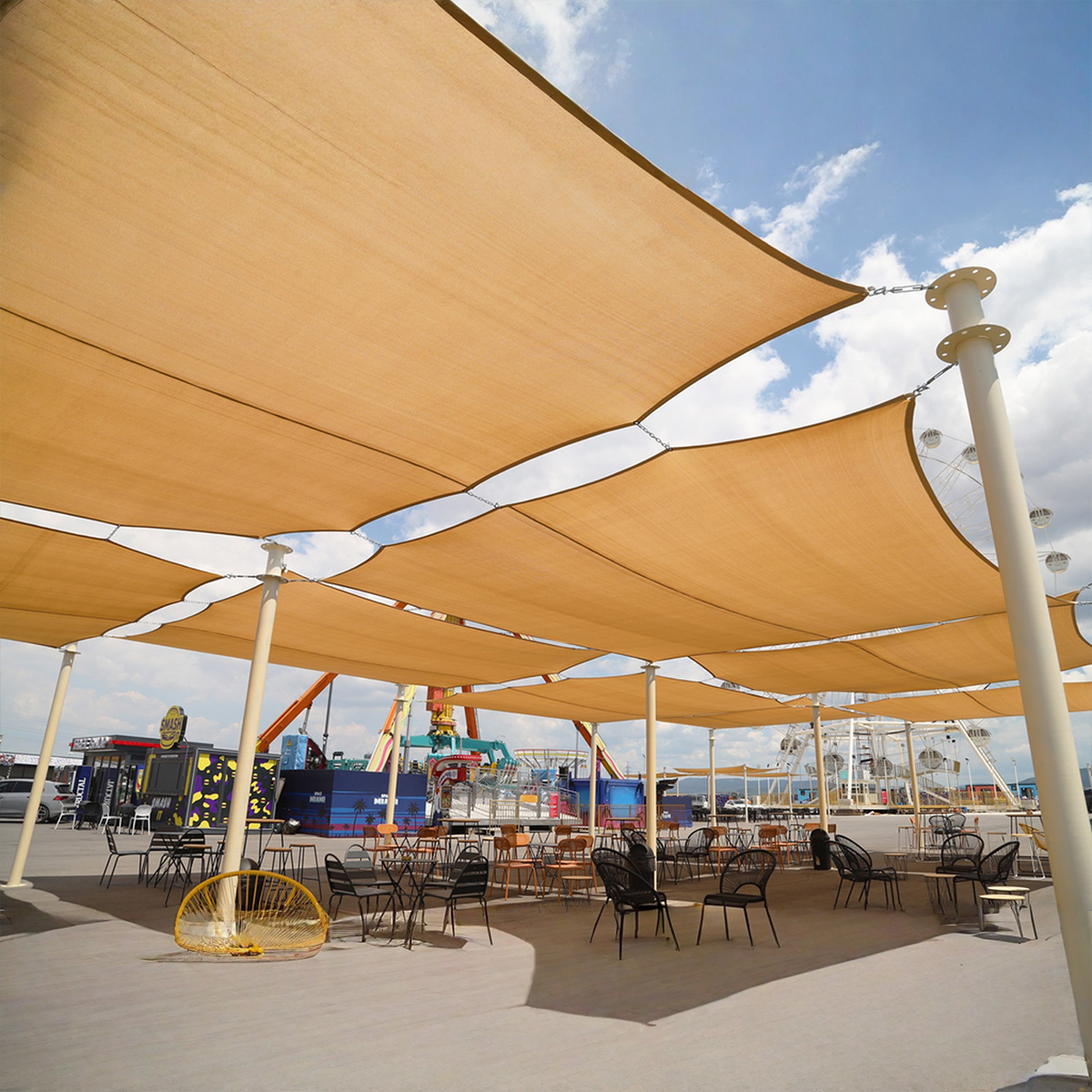 Tenda Shade Cover