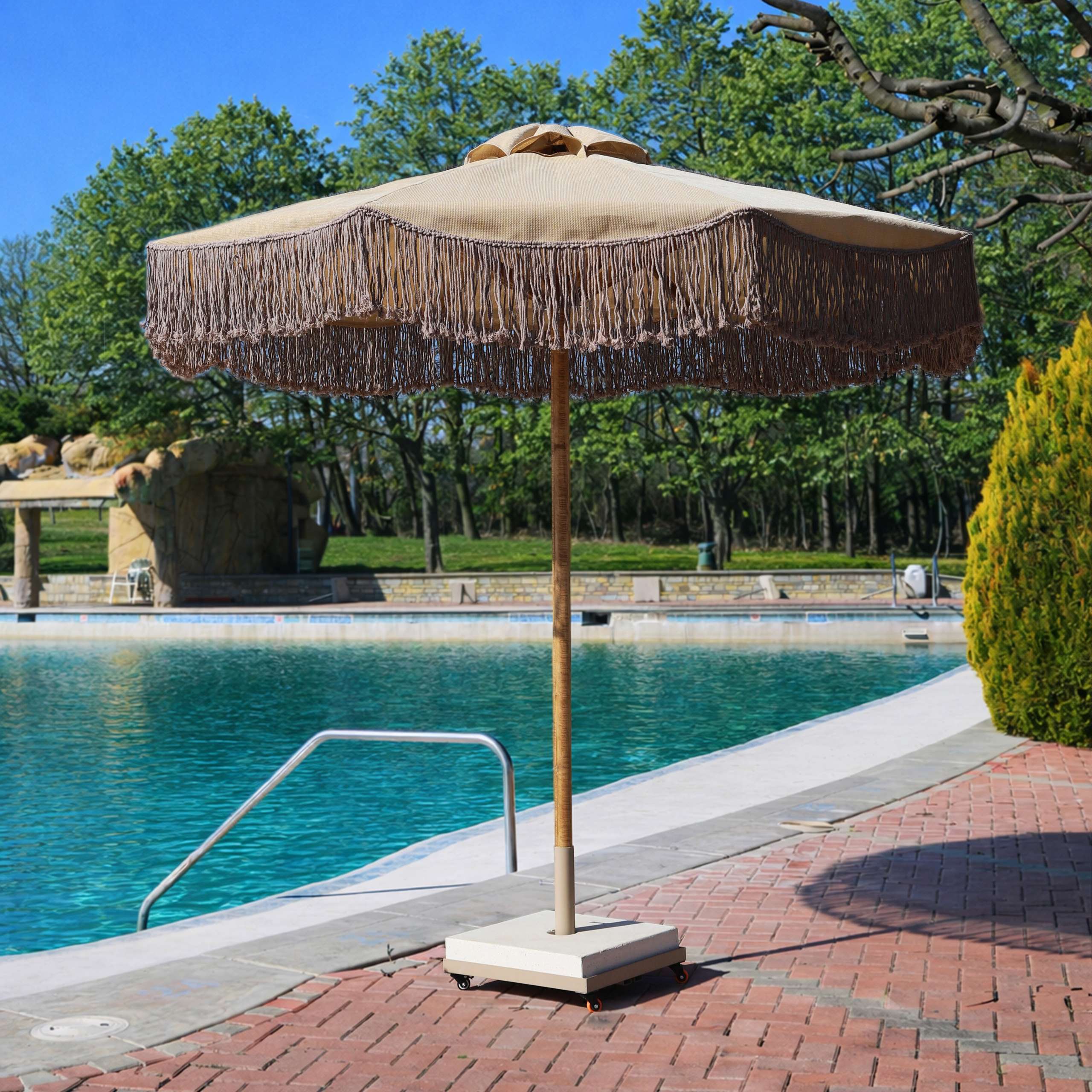 Çadra Shade Cover Brown